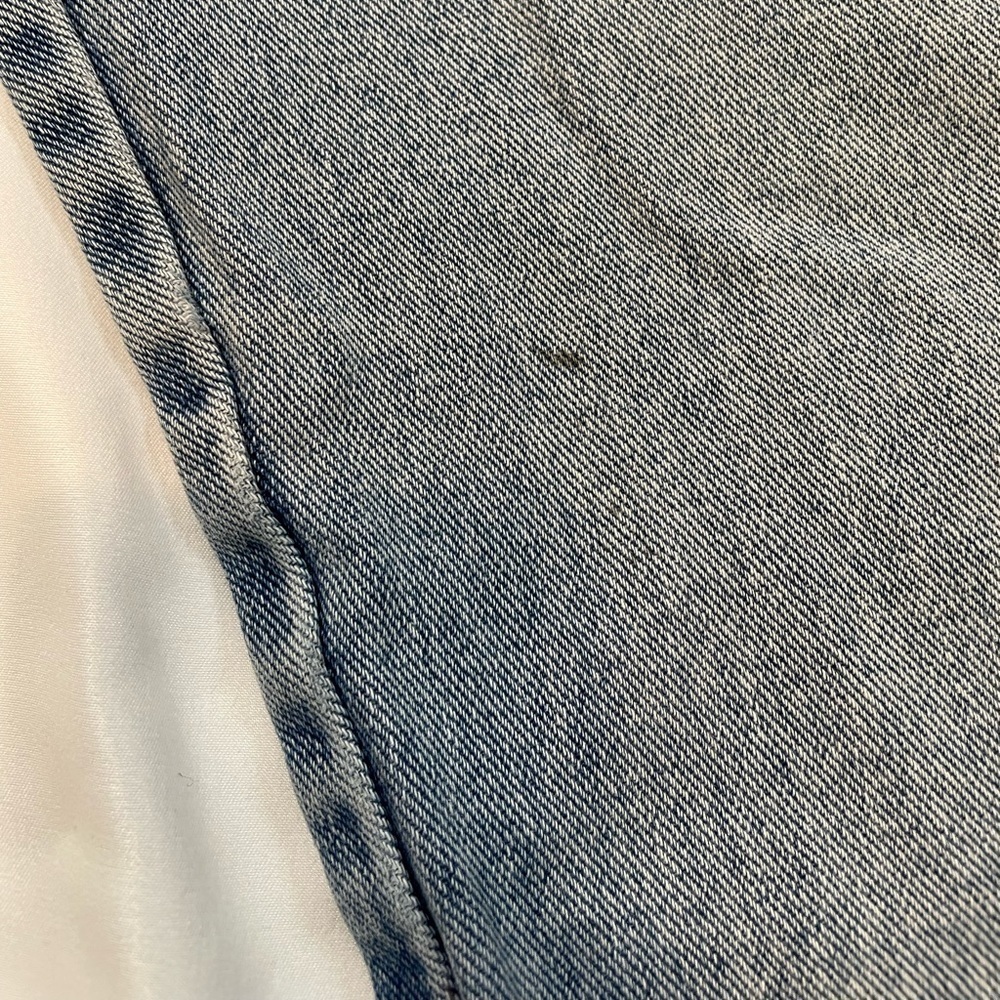 NorthCrest size 14 light wash boot cut jeans - Picture 9 of 12